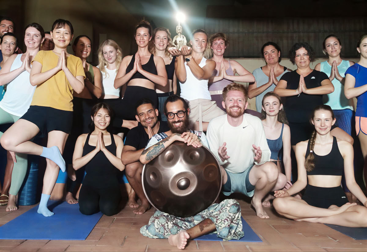 Yoga-Raumvermietung