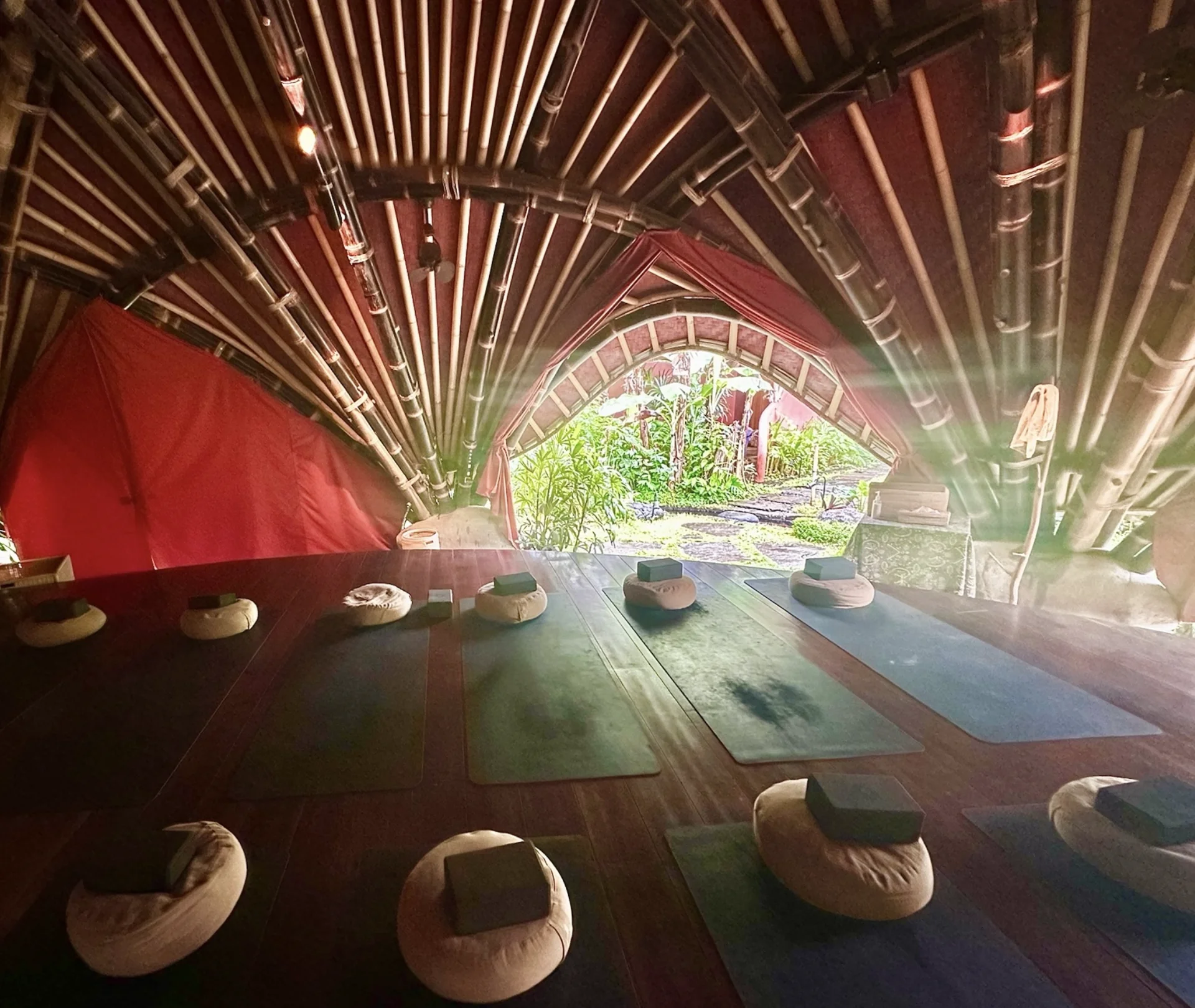 Flucht nach Bali in den Frühjahrsferien 2027