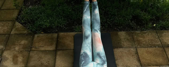 Therapeutisches Aerial Yoga