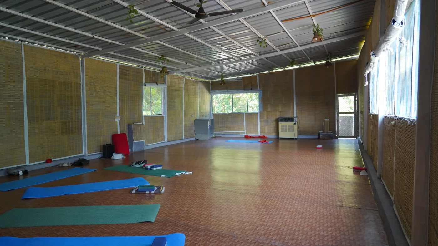9-tägiges Yoga-Retreat