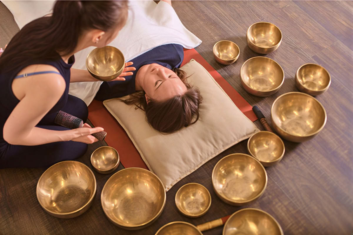 Sound-Healing-Lehrerausbildung