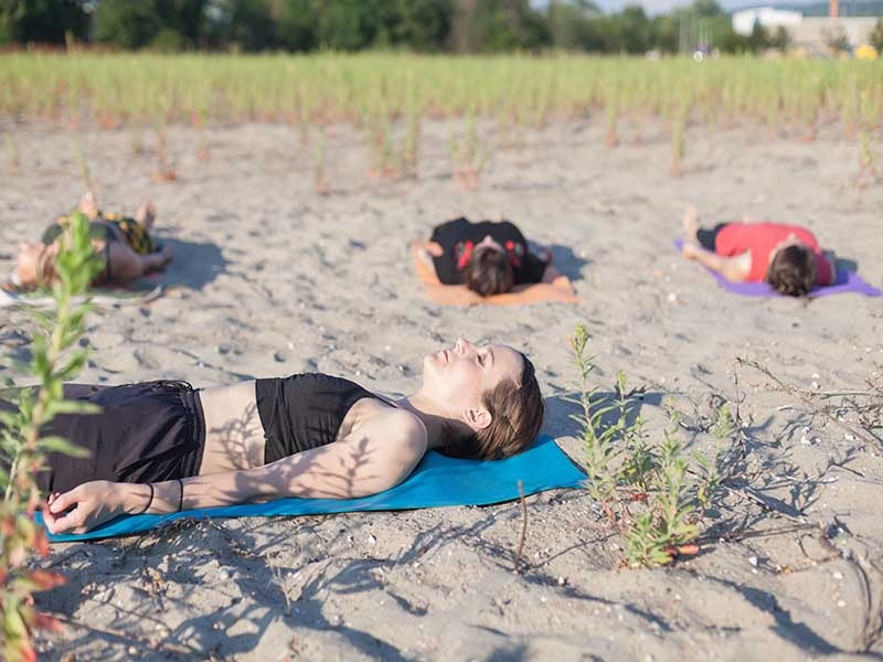 Yoga-Retreat in Goa