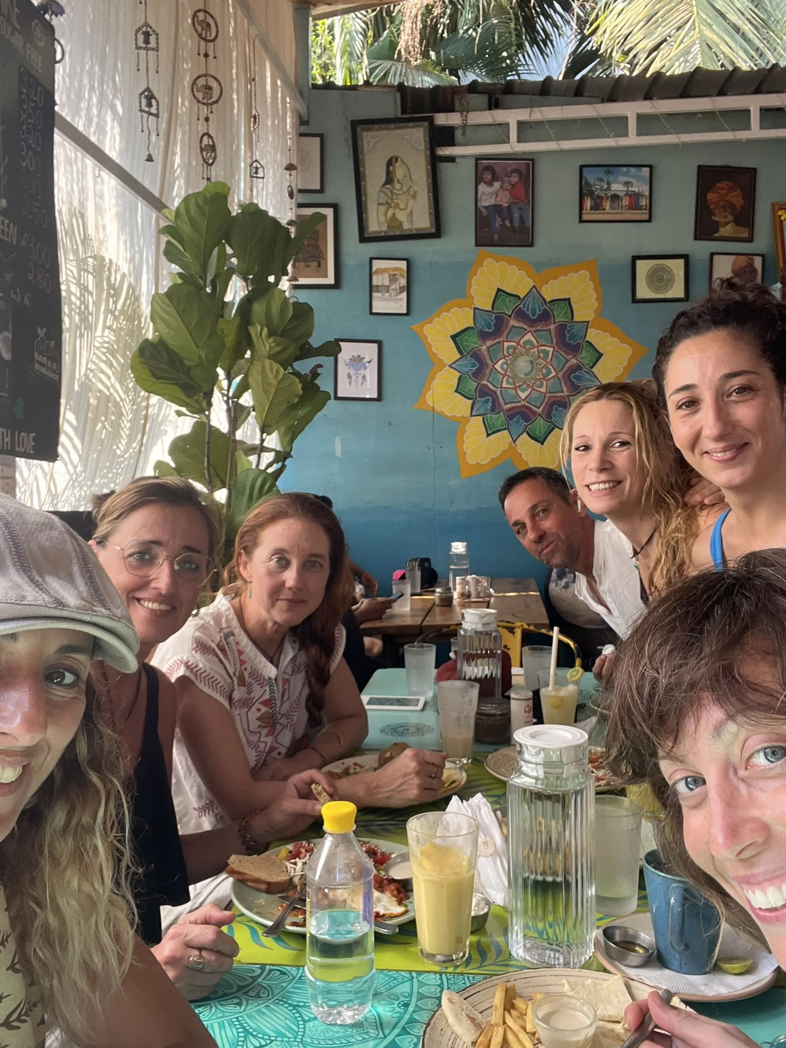 Yoga-Retreat in Goa