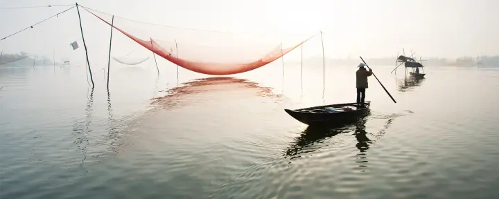Yoga-Retreat in Vietnam