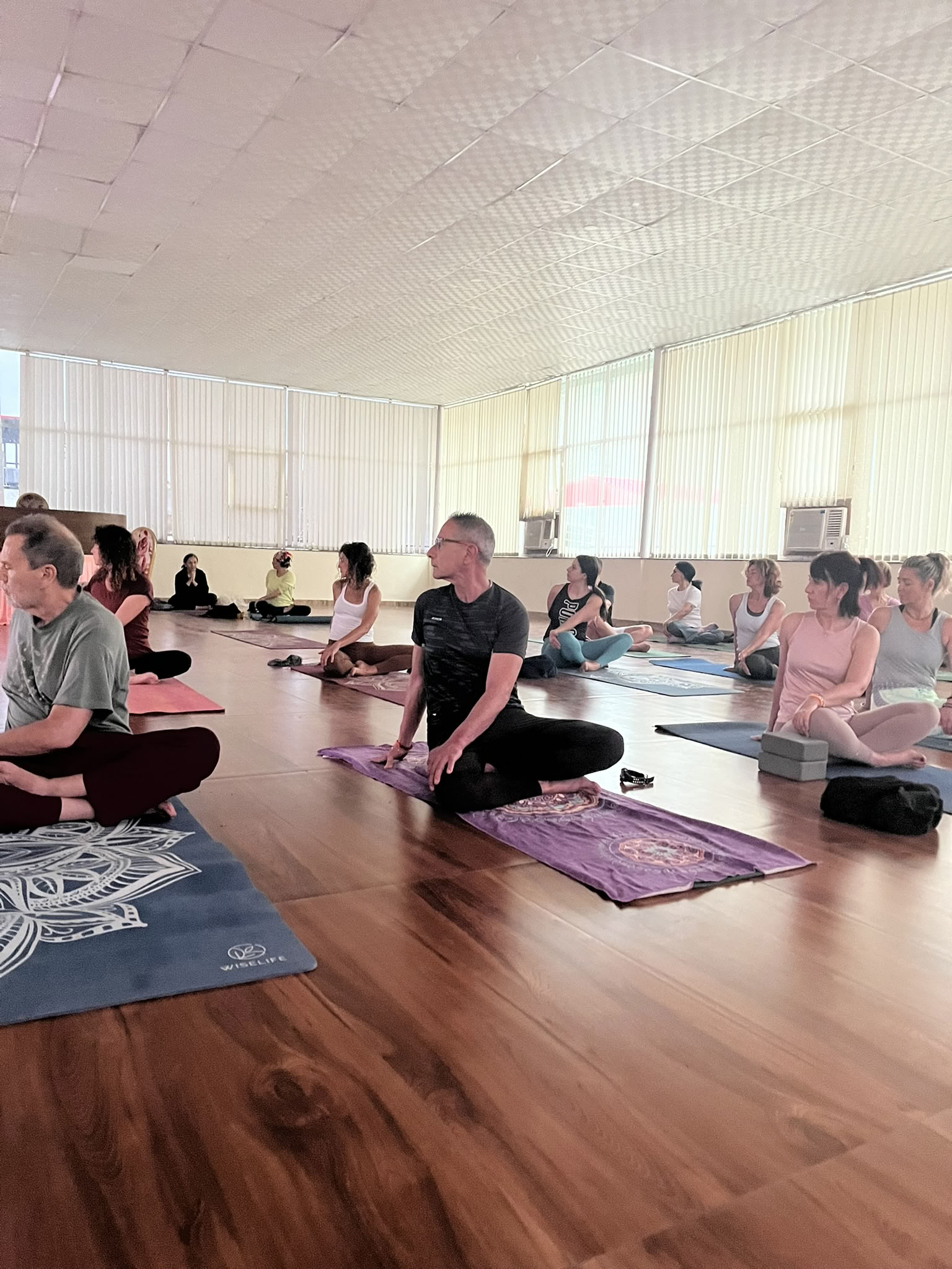 Yoga-Retreat in Indien | Rishikesh und Goa