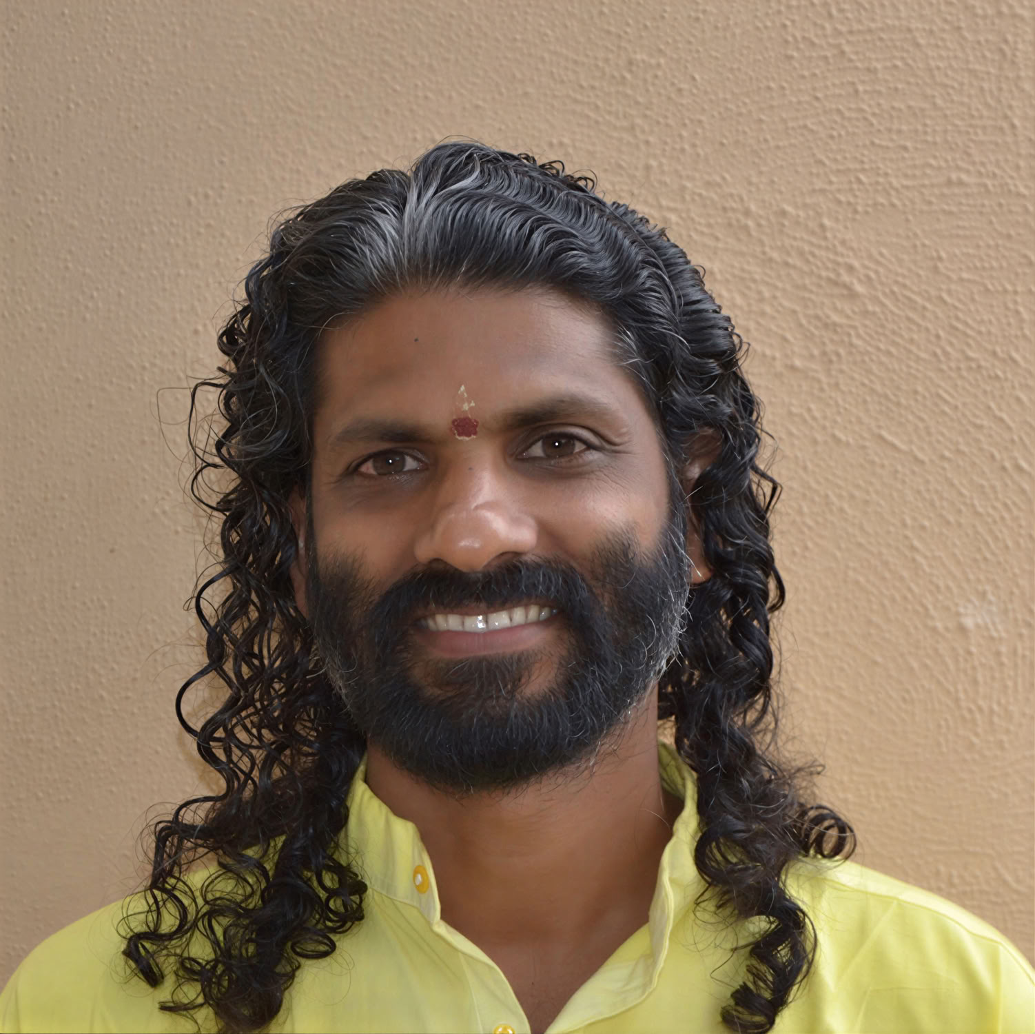 Yoga-Retreat in einem Ashram