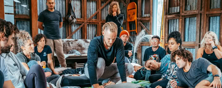 Master-Breathwork-Facilitator-Ausbildung Australien | Ausverkauft