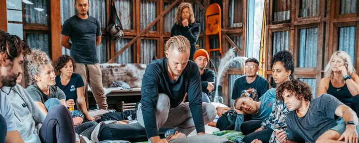 Atemarbeit-Facilitator-Ausbildung Australien – 23. Sep. - 2. Dez.