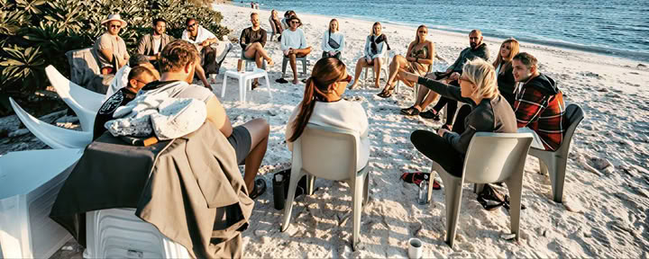 Atemarbeit-Facilitator-Ausbildung Australien – 12. Mai – 14. Juli