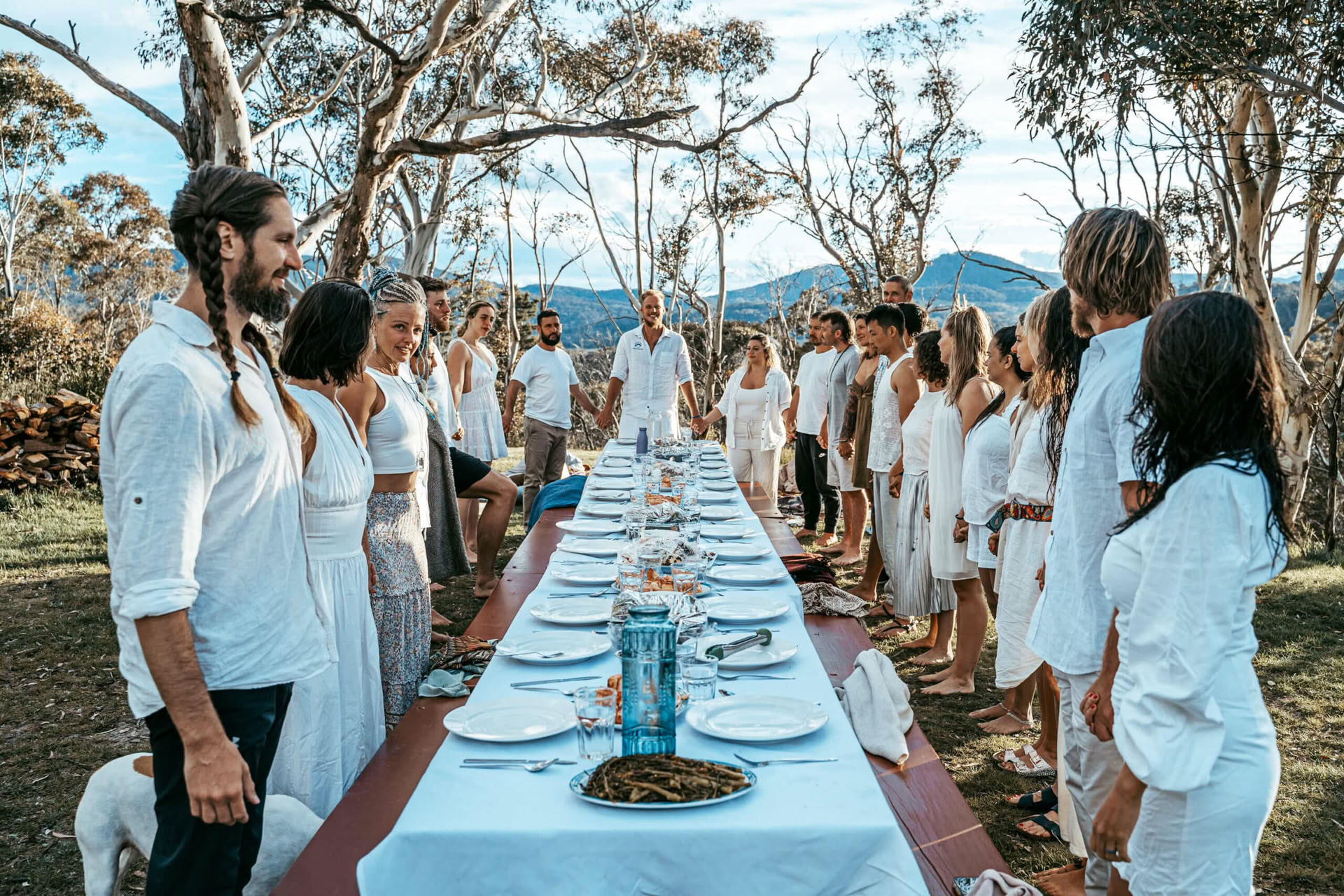 Akkreditierte Breathwork-Facilitator-Ausbildung + 4-tägige Snowy Mountains