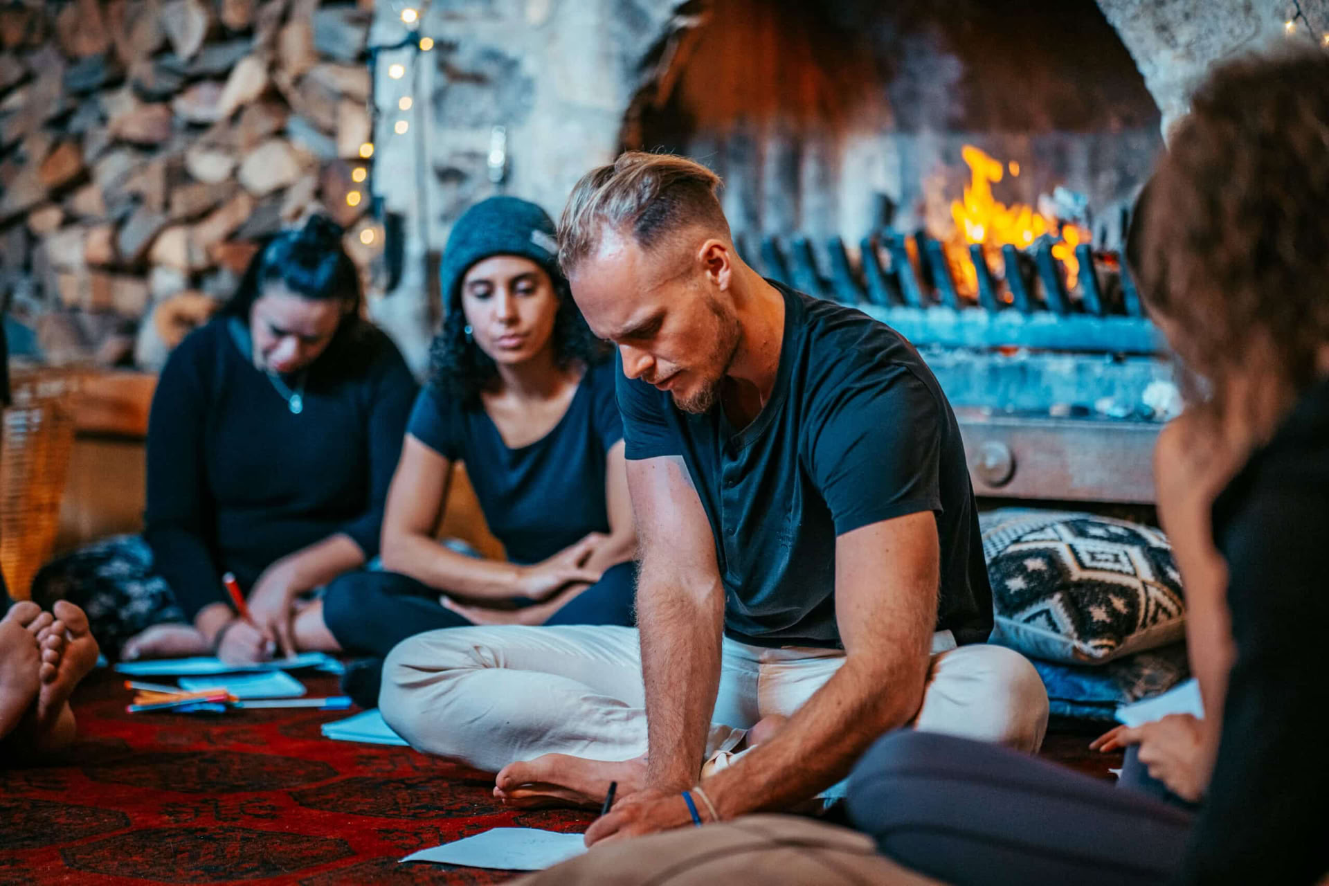 Akkreditierte Breathwork-Facilitator-Ausbildung + 4-tägige Snowy Mountains