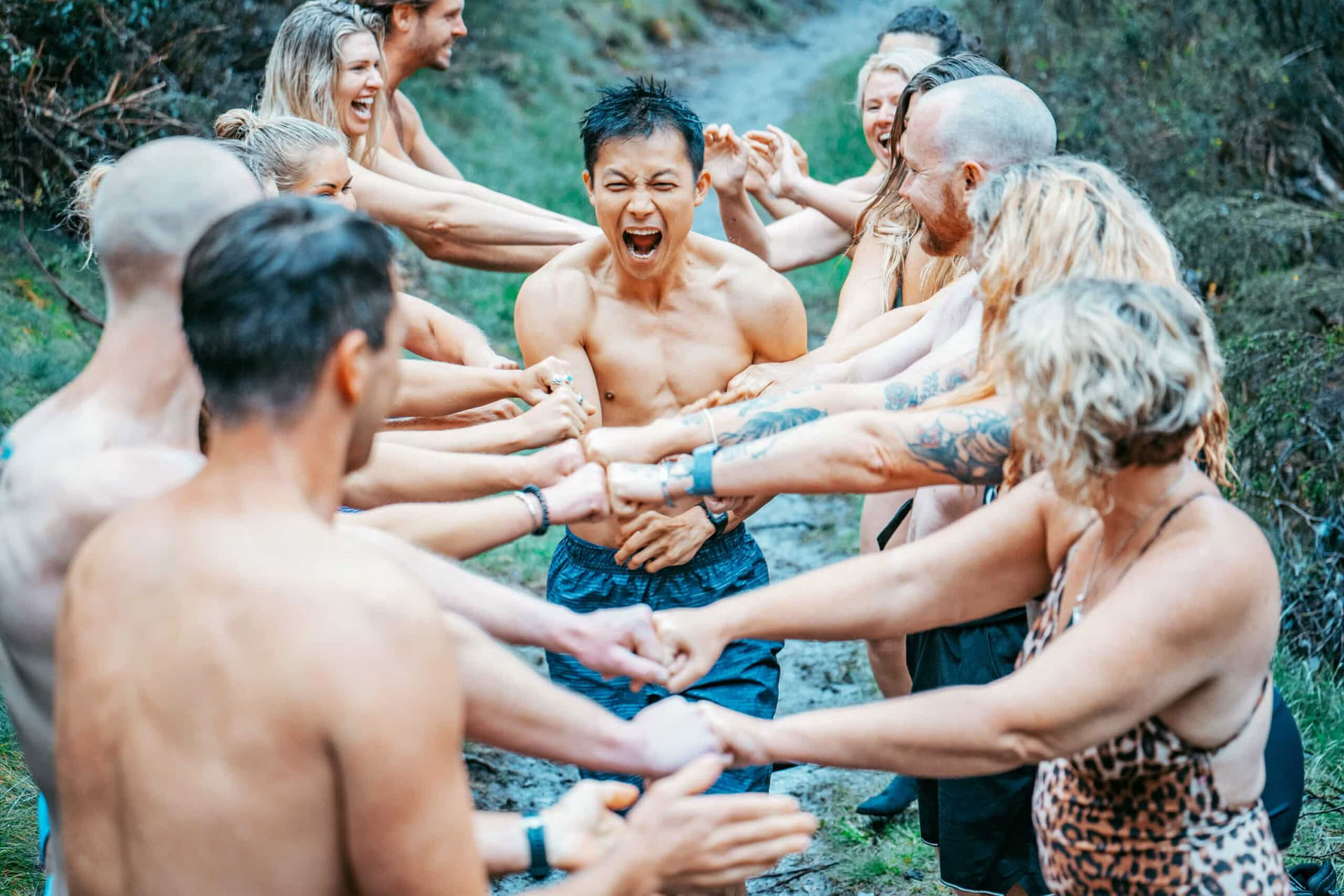 Akkreditierte Breathwork-Facilitator-Ausbildung + 4-tägige Snowy Mountains