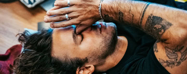 Durchbruch-Breathwork in Brisbane mit Lou Porter