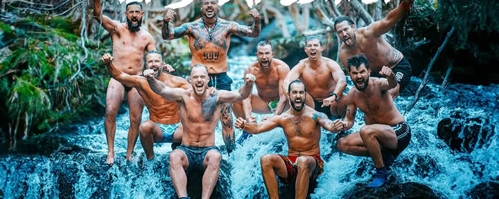Männer-Expedition Crackenback mit Johannes Egberts | AUSVERKAUFT