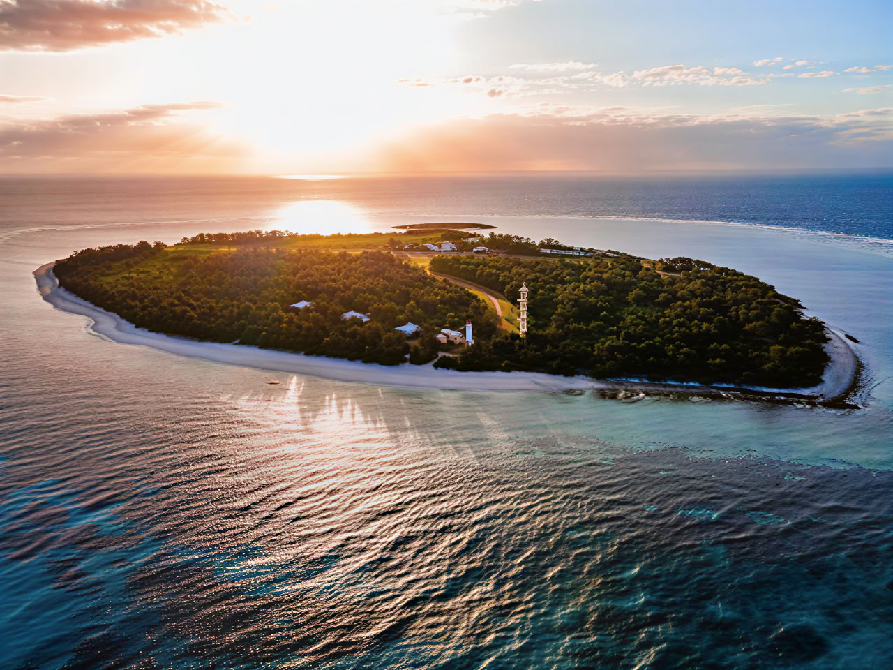 Freitauchen & Einladung nur auf persönliche Einladung auf Lady Elliot Island