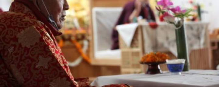 Shabad und Dhyaan — Eine poetische und meditative Erkundung des Selbst