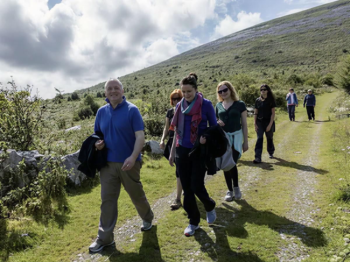 Paar-Retreat Irland