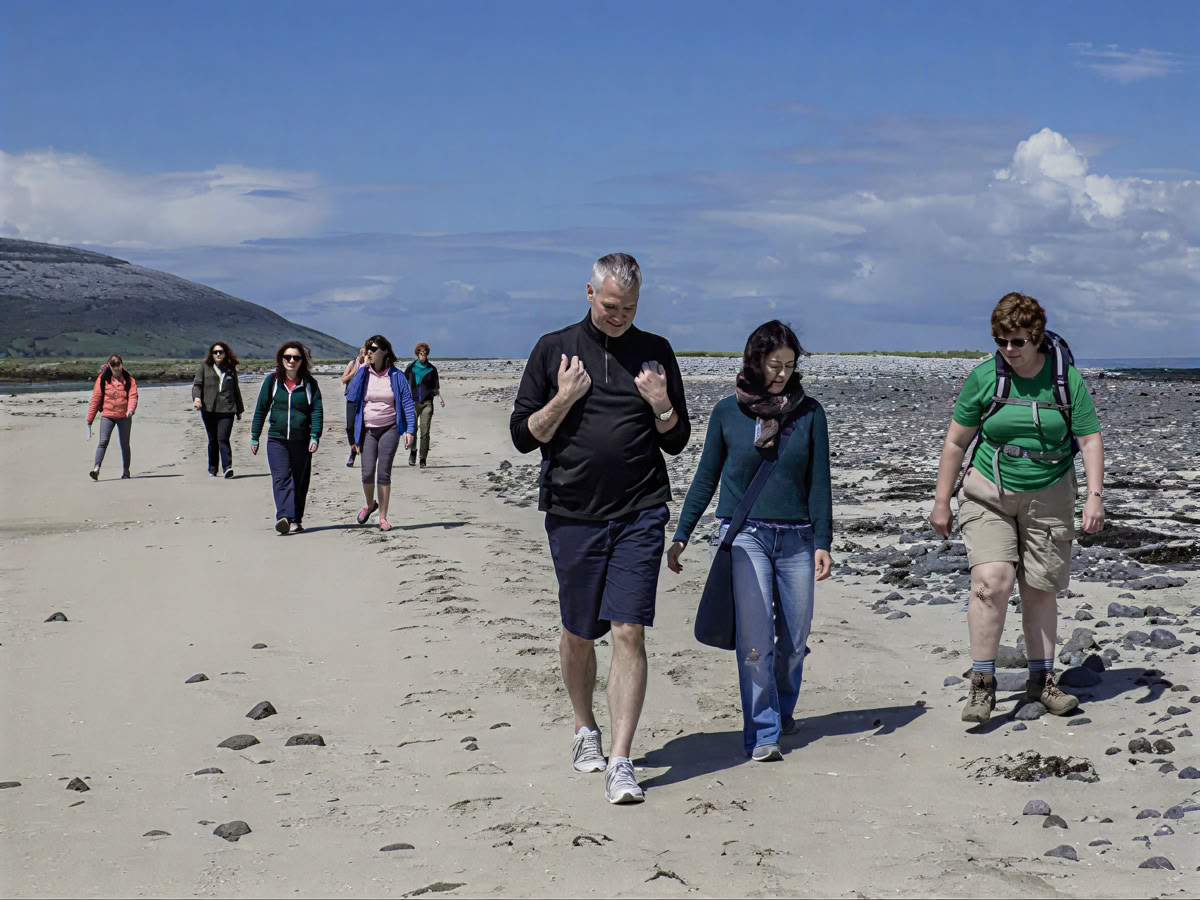 Paar-Retreat Irland