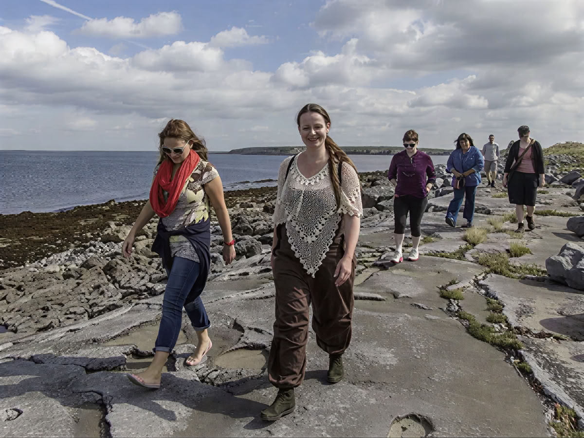 Paar-Retreat Irland