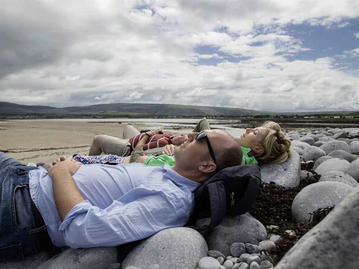 Paar-Retreat Irland