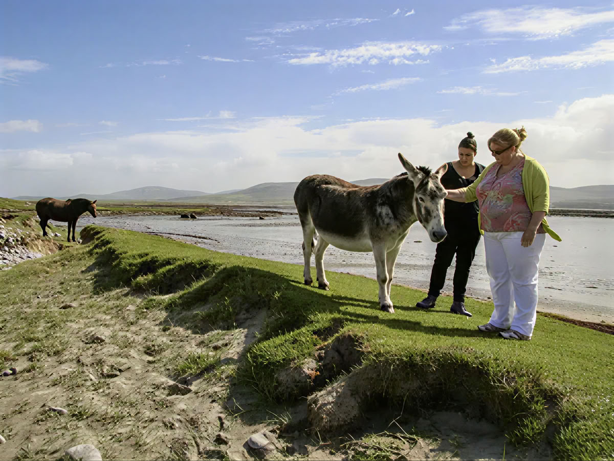Paar-Retreat Irland