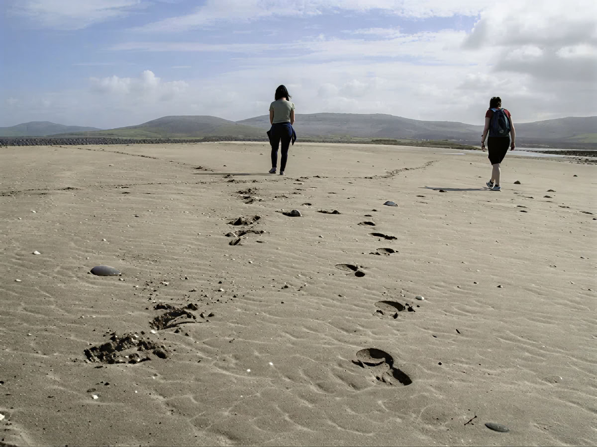 Paar-Retreat Irland