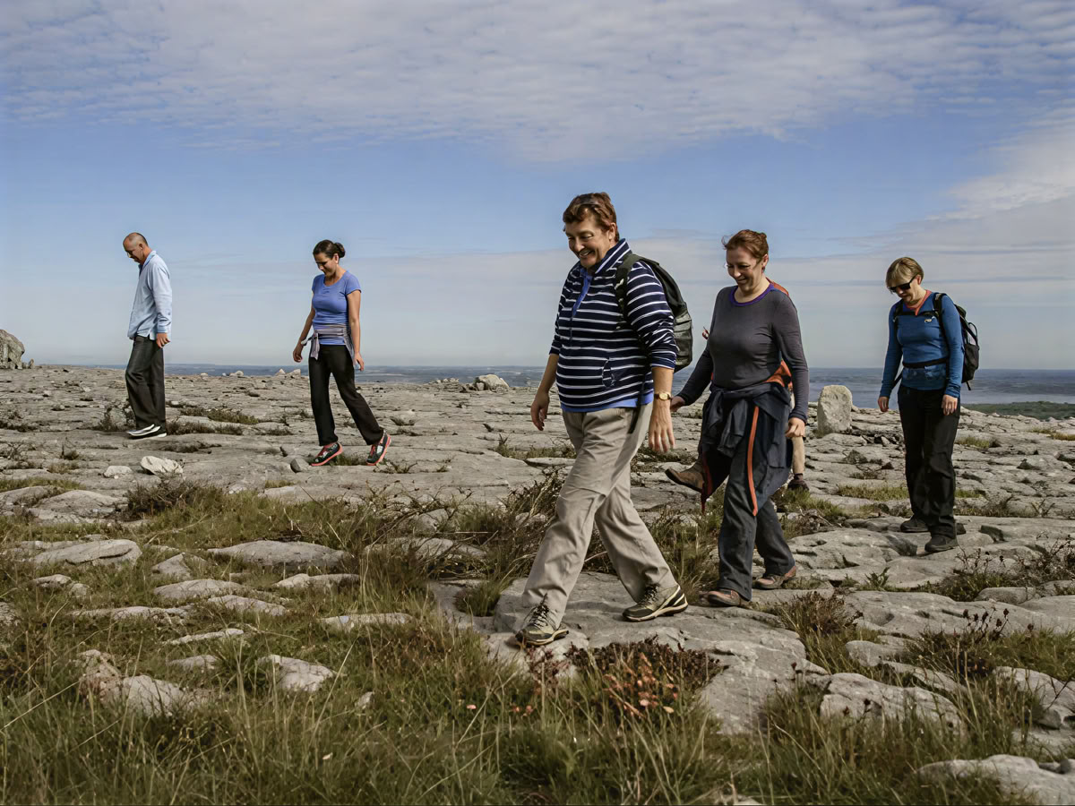 Paar-Retreat Irland