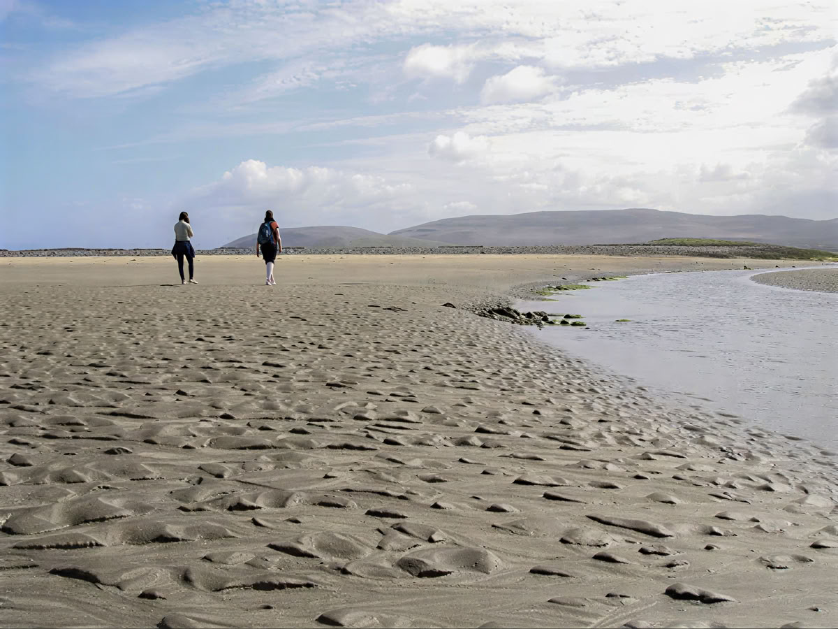Paar-Retreat Irland