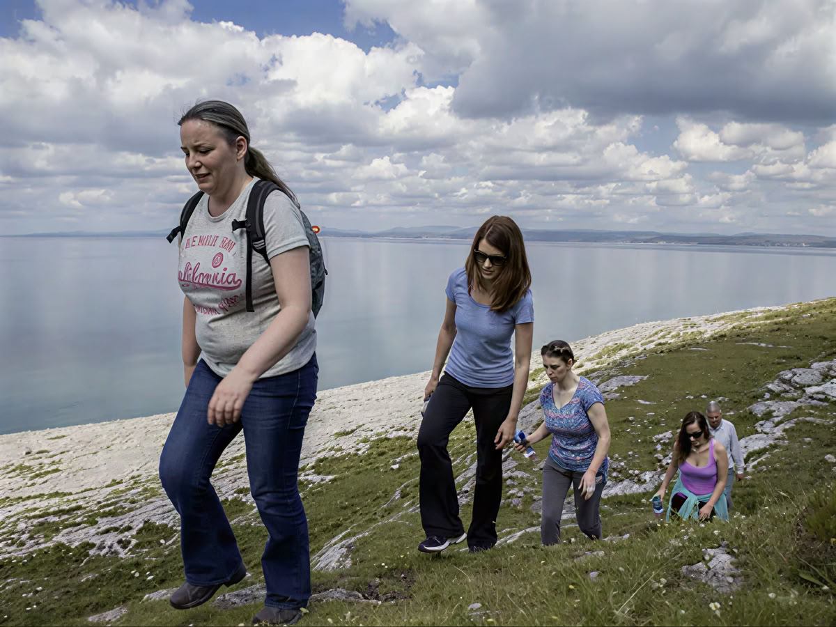 Paar-Retreat Irland