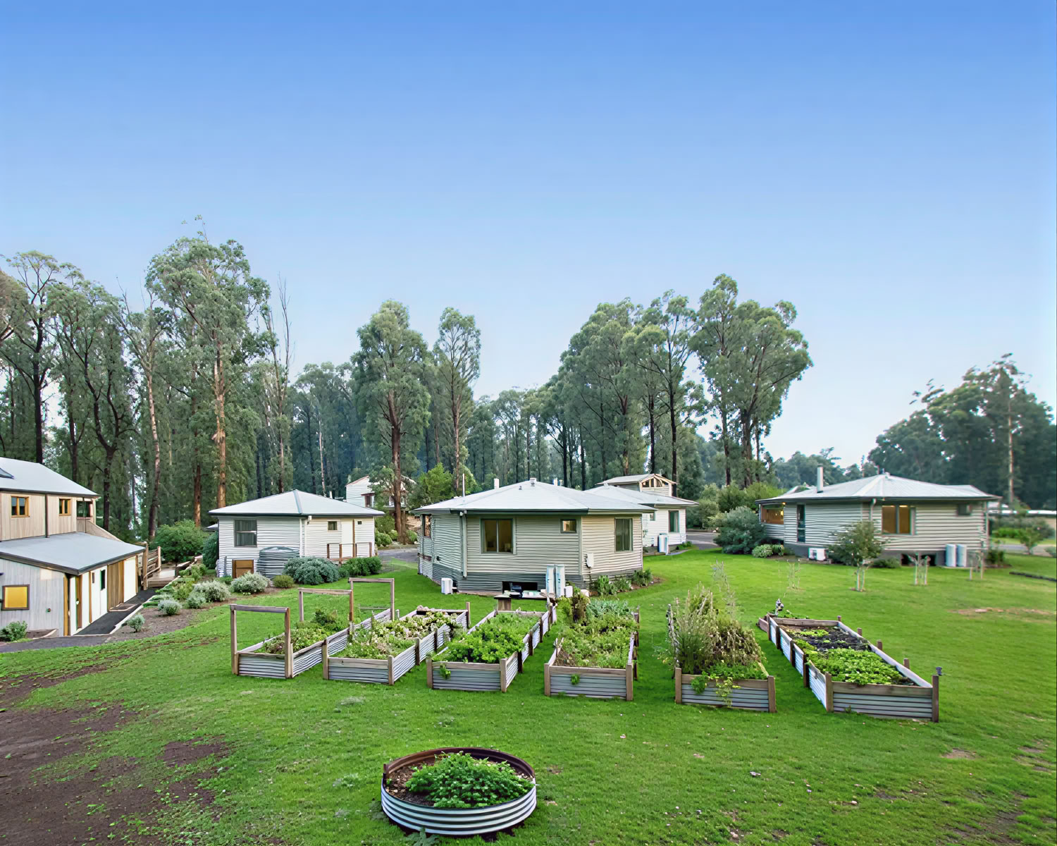 Retreat zur Erholung und Regeneration