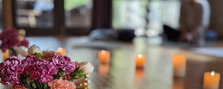 Retreat zur Erholung und Regeneration