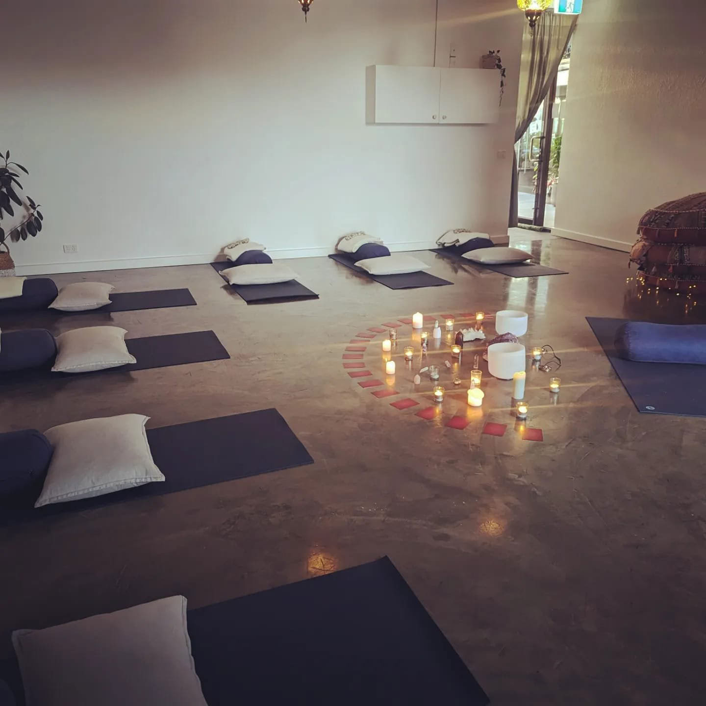 Rest & Erholungskurse