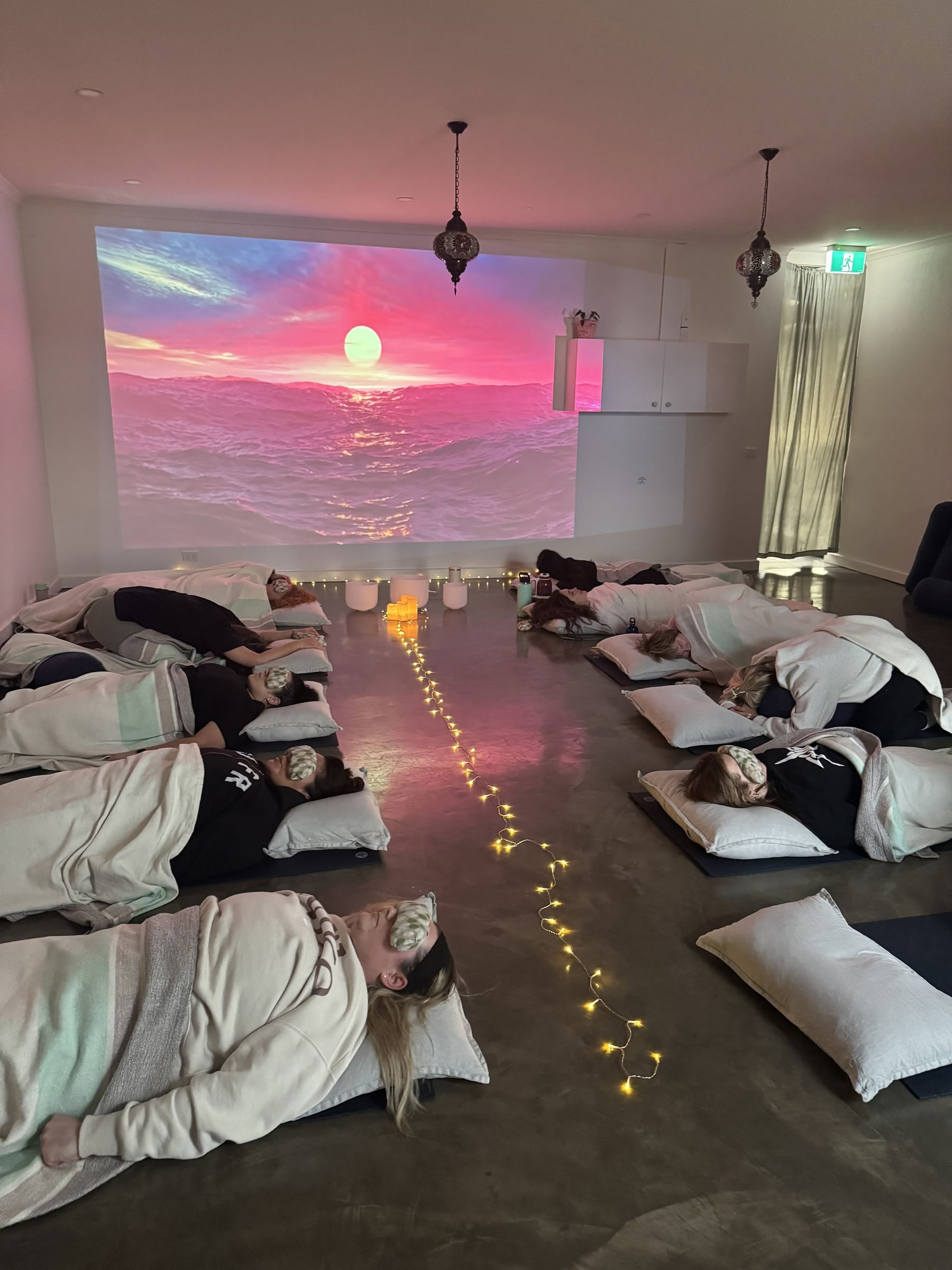 Rest & Erholungskurse