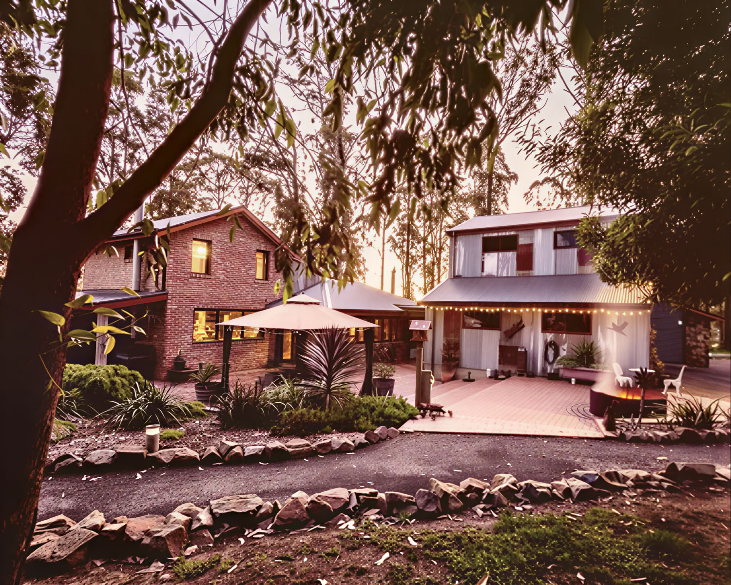 Frühlings-Wellness-Retreat