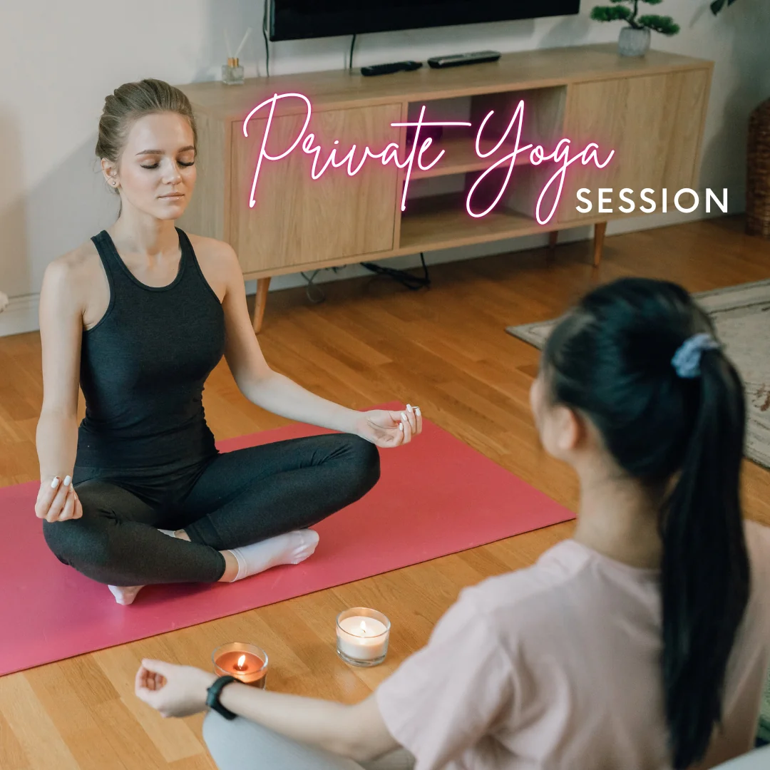 Private Yoga-Session