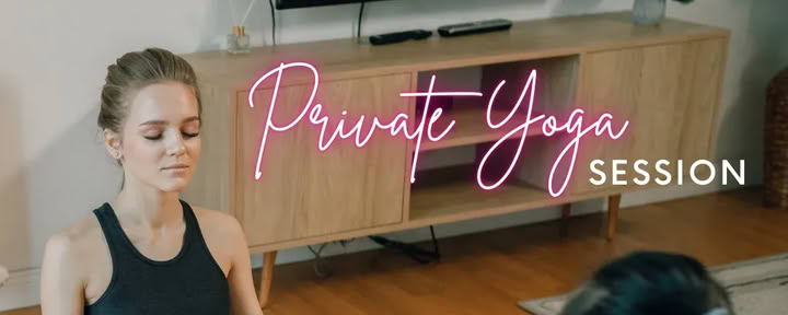Private Yoga-Session