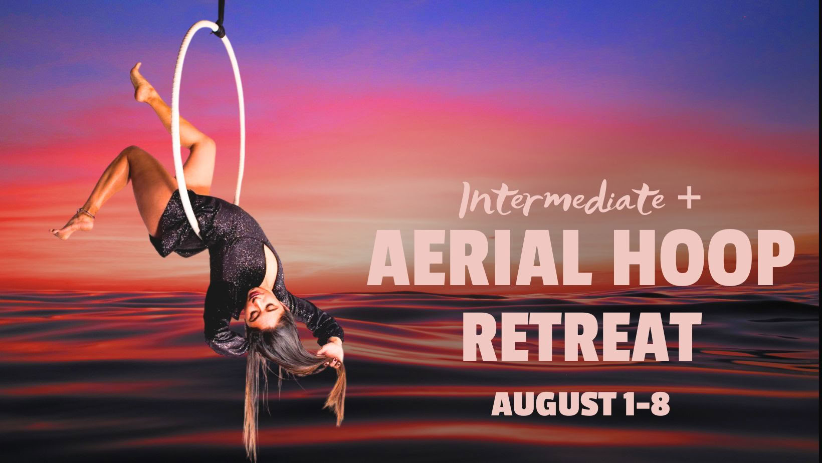 Aerial- und Zirkuskunst-Retreats