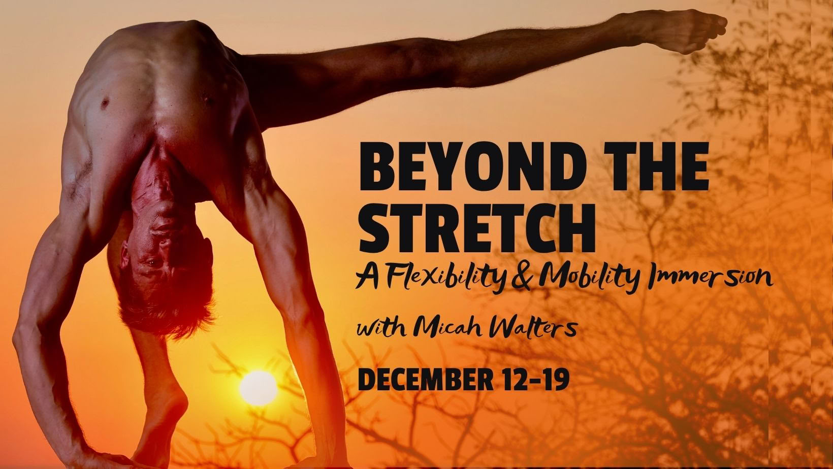 Jenseits des Stretch-Retreats