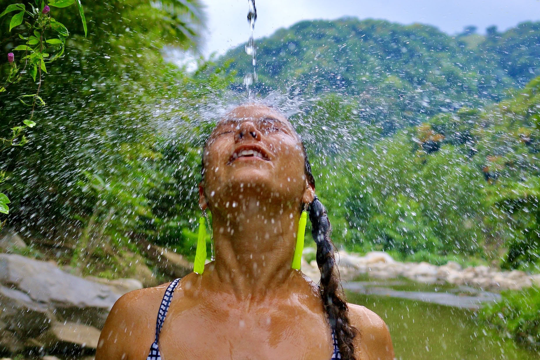 Kein Yoga-Retreat