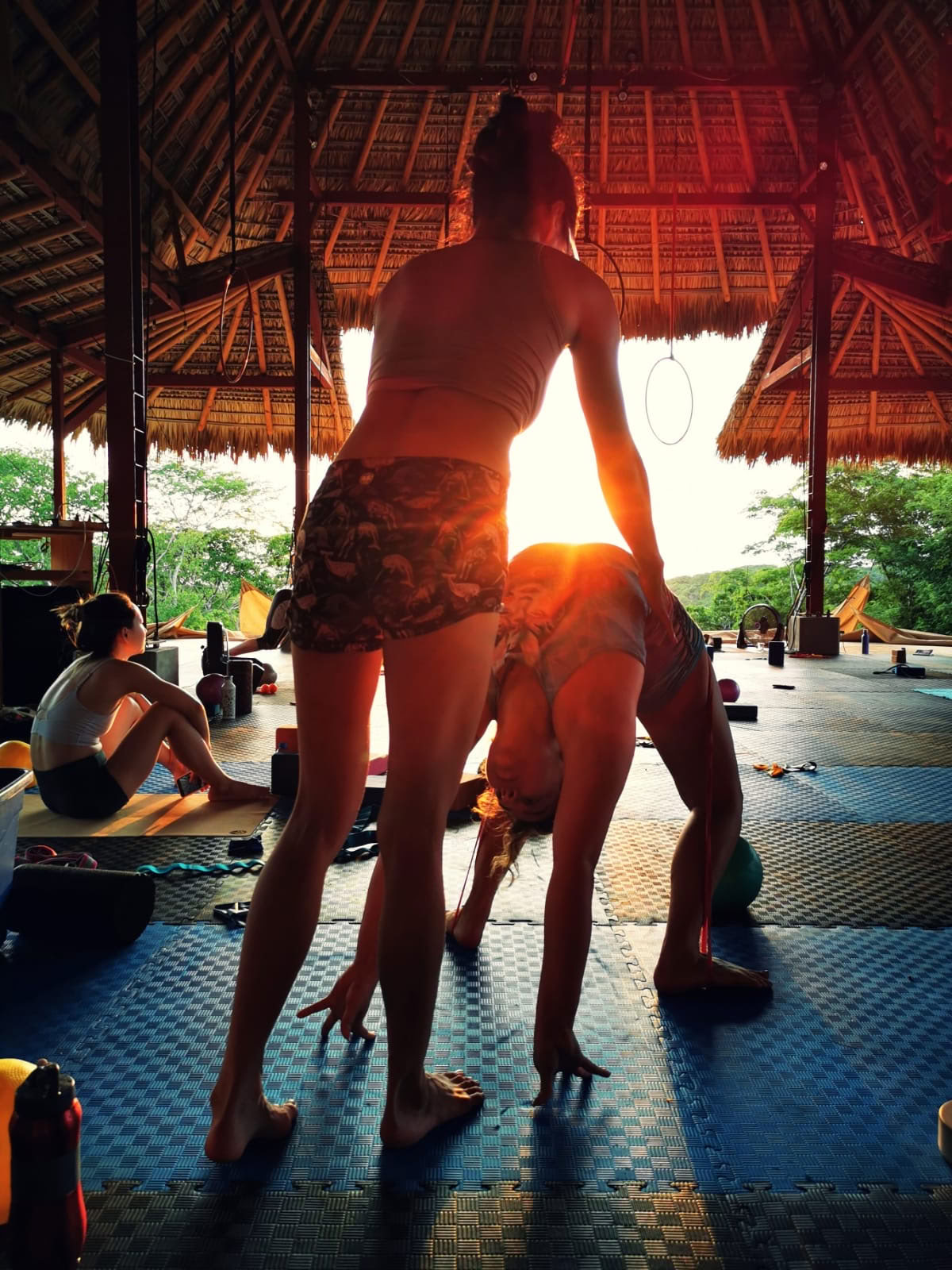 FLOW: Aerial & Somatics – Eine einwöchige Inner-Child-Immersion.