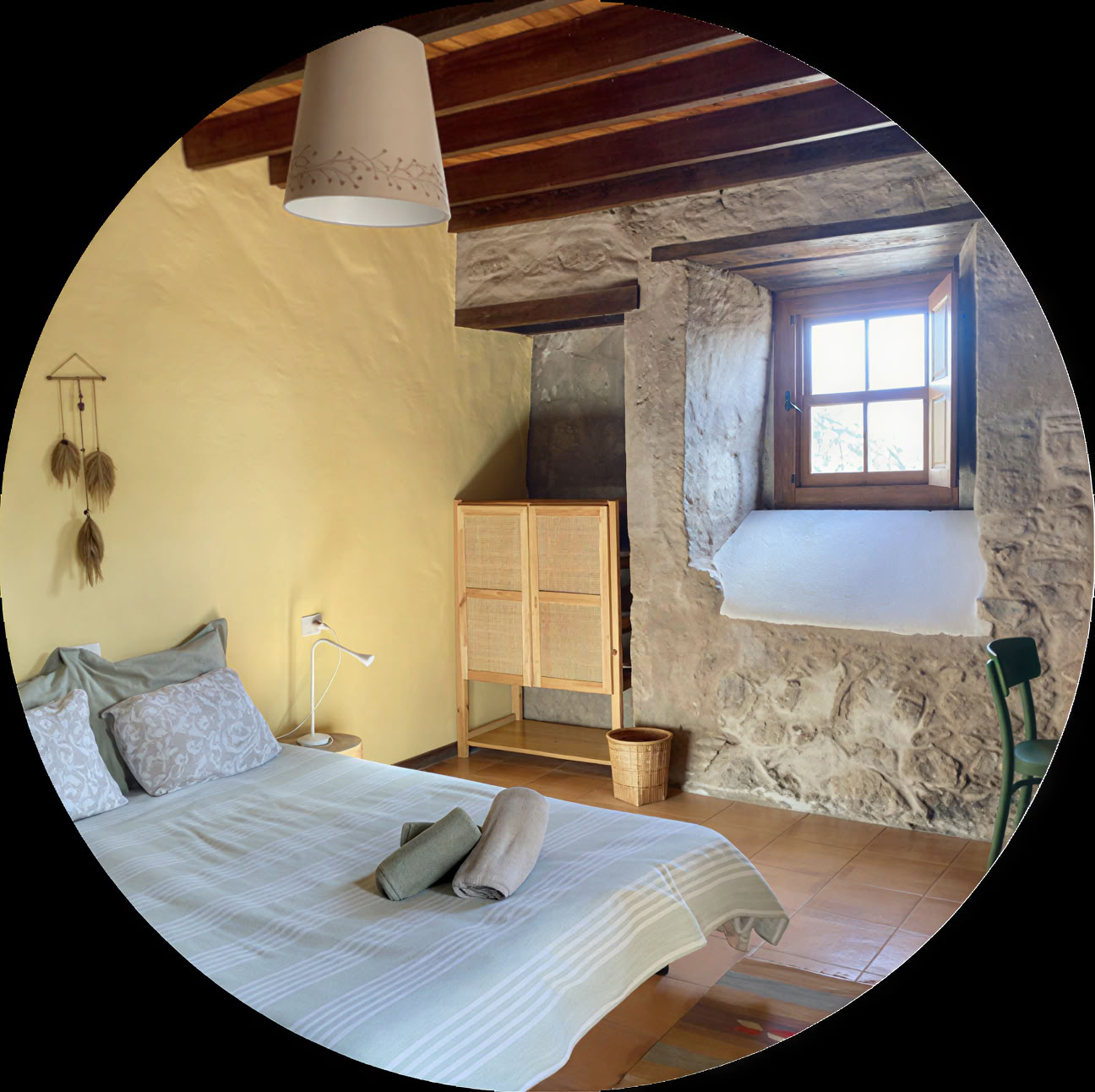 Yoga-Retreat zum Zurücksetzen