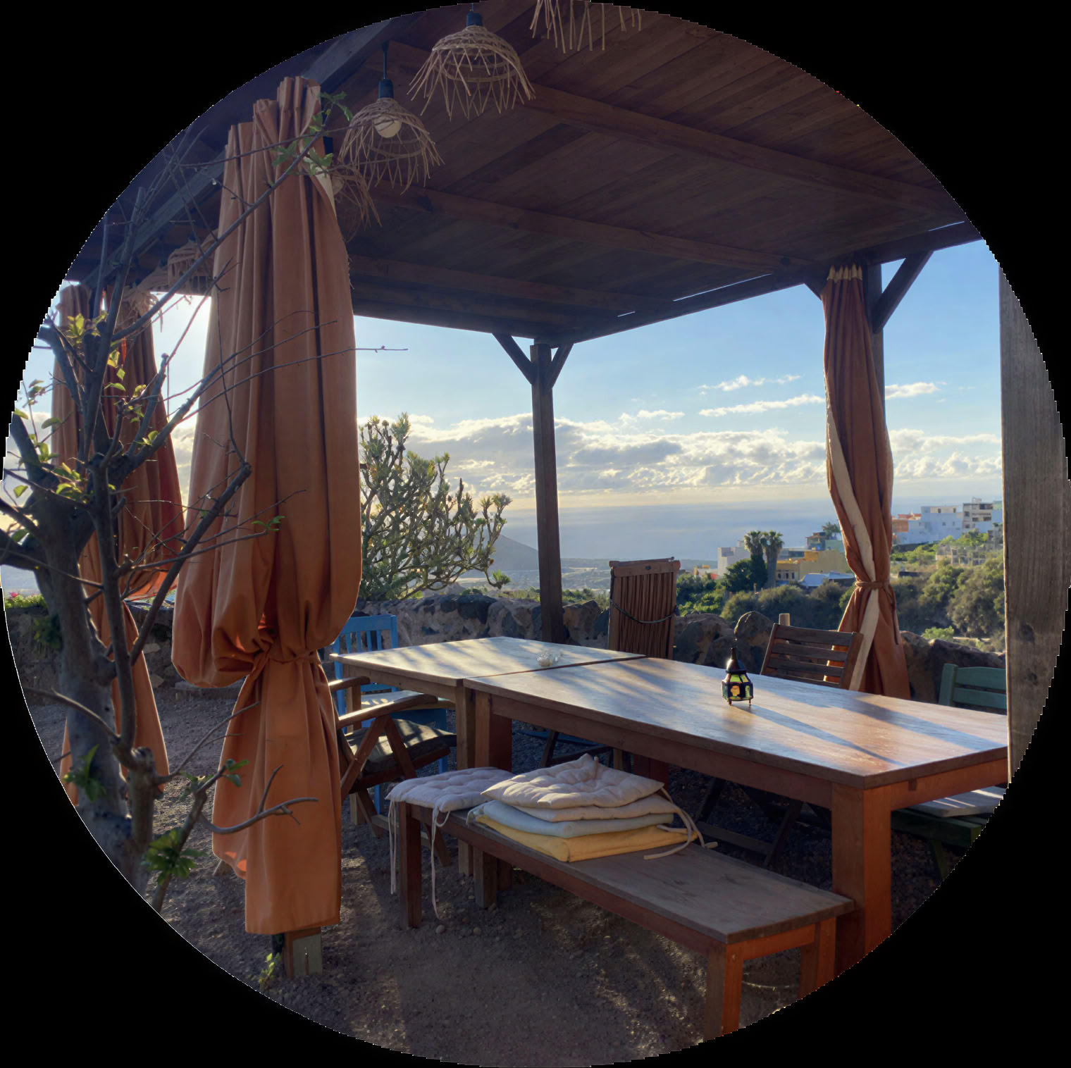 Yoga-Retreat zum Zurücksetzen