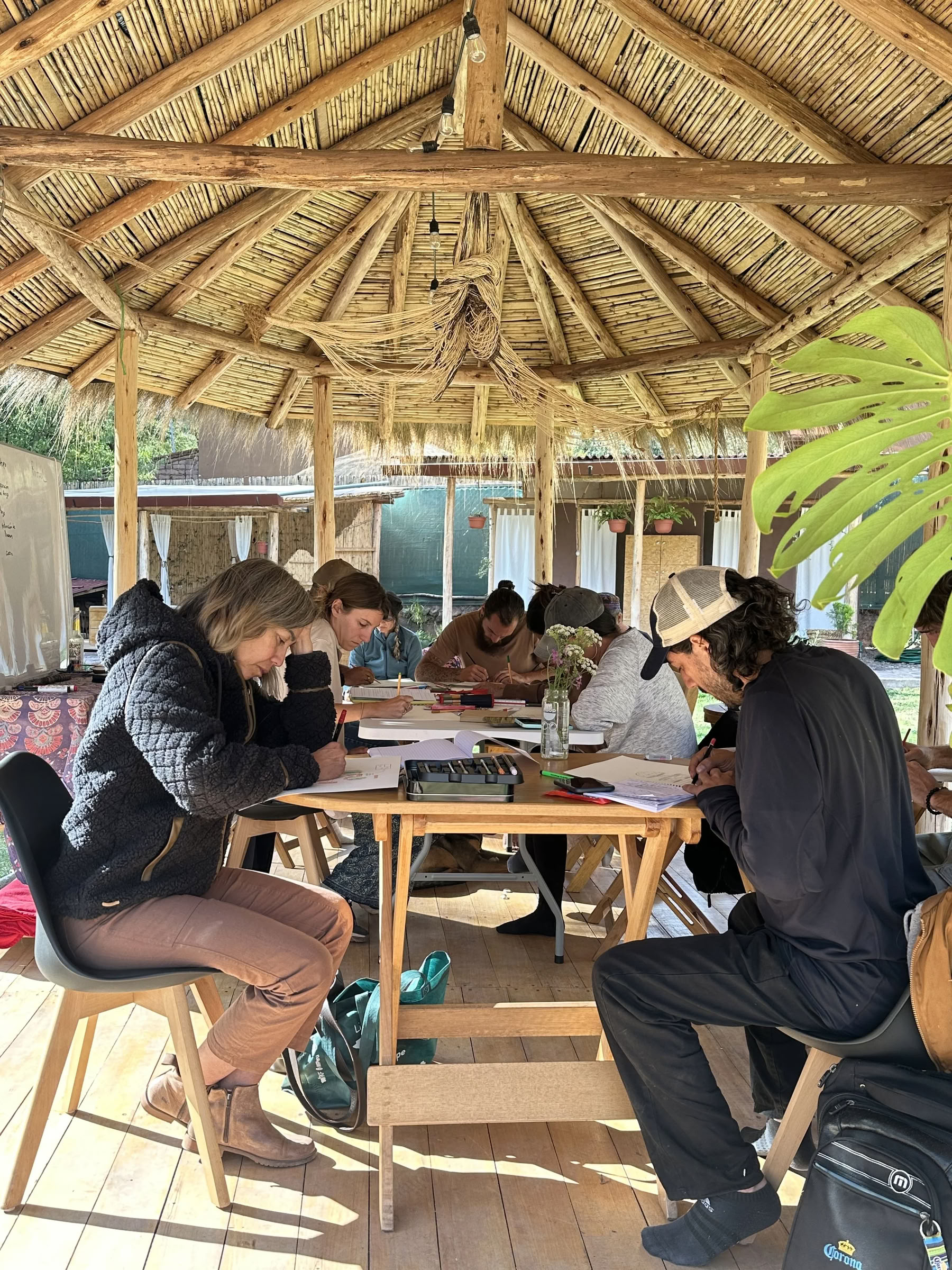 Workshop: Natürliche Oberflächen + Feiner Putz