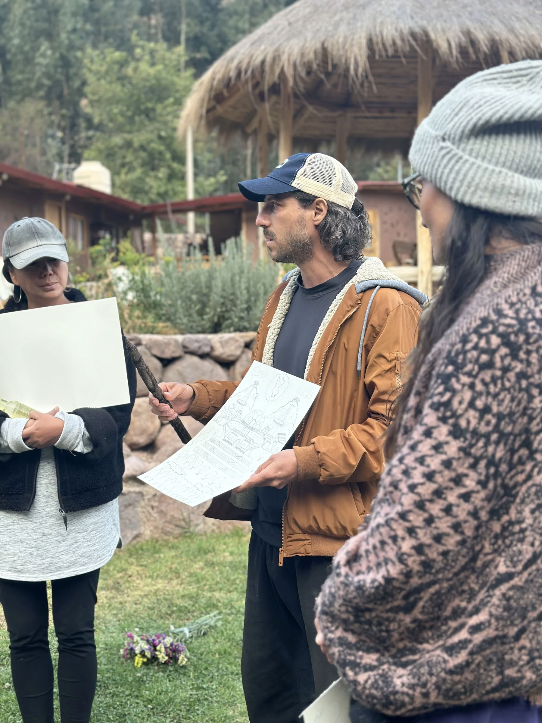 Workshop: Natürliche Oberflächen + Feiner Putz