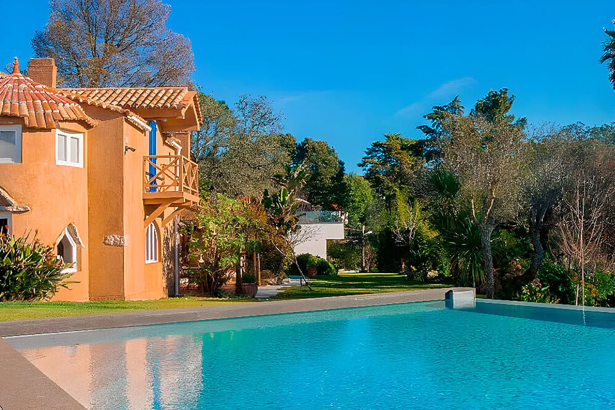 4-tägiges 1:1 Personal-Clarity- & Reset-Retreat in Sintra, Portugal