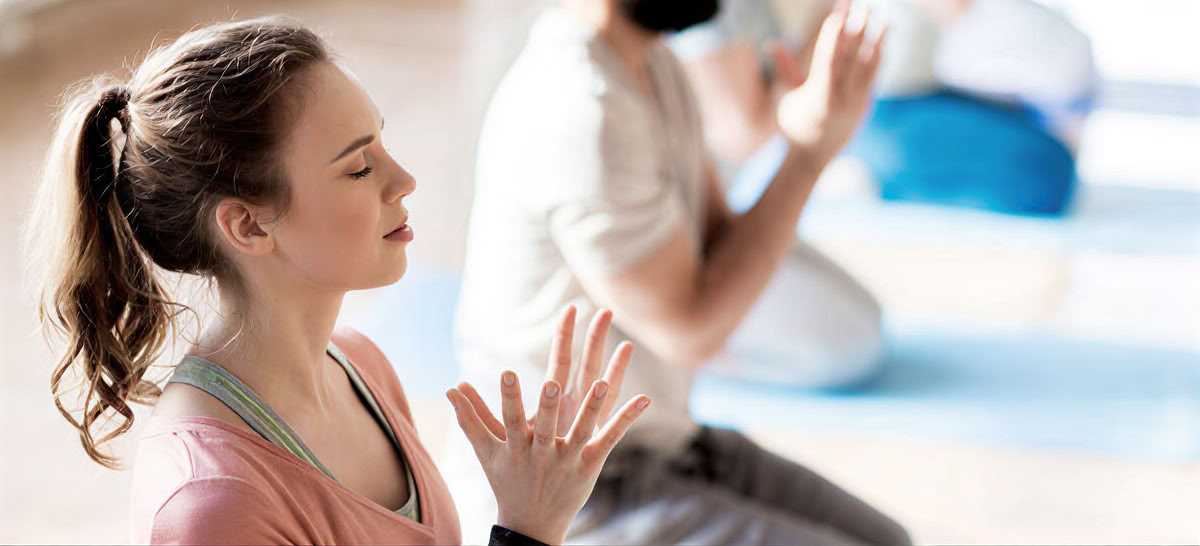 Yin Yoga