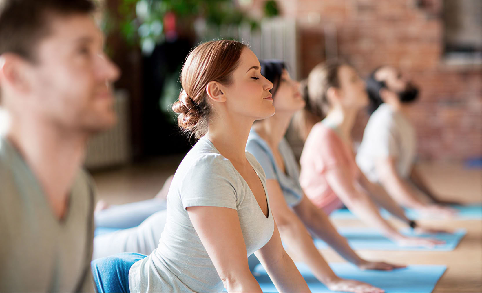 Yin Yoga