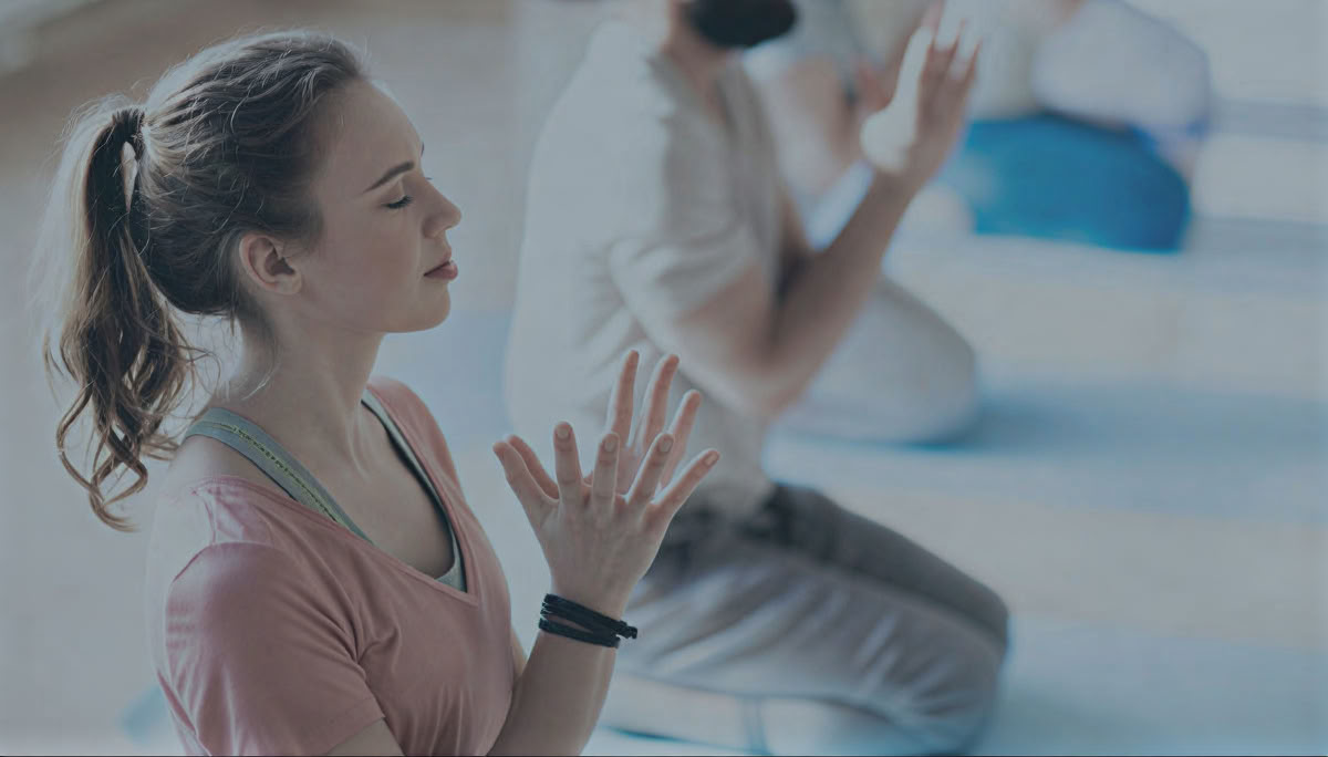 Yin Yoga