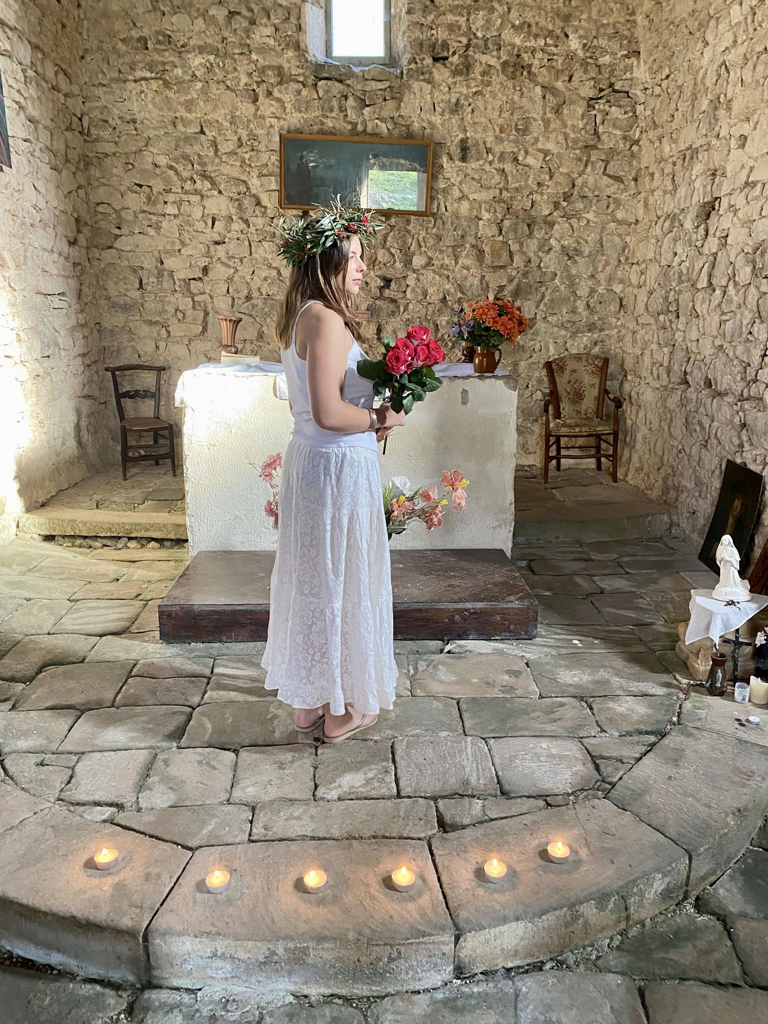 Die Reise der Maria Magdalena – Innere Heilige Ehe