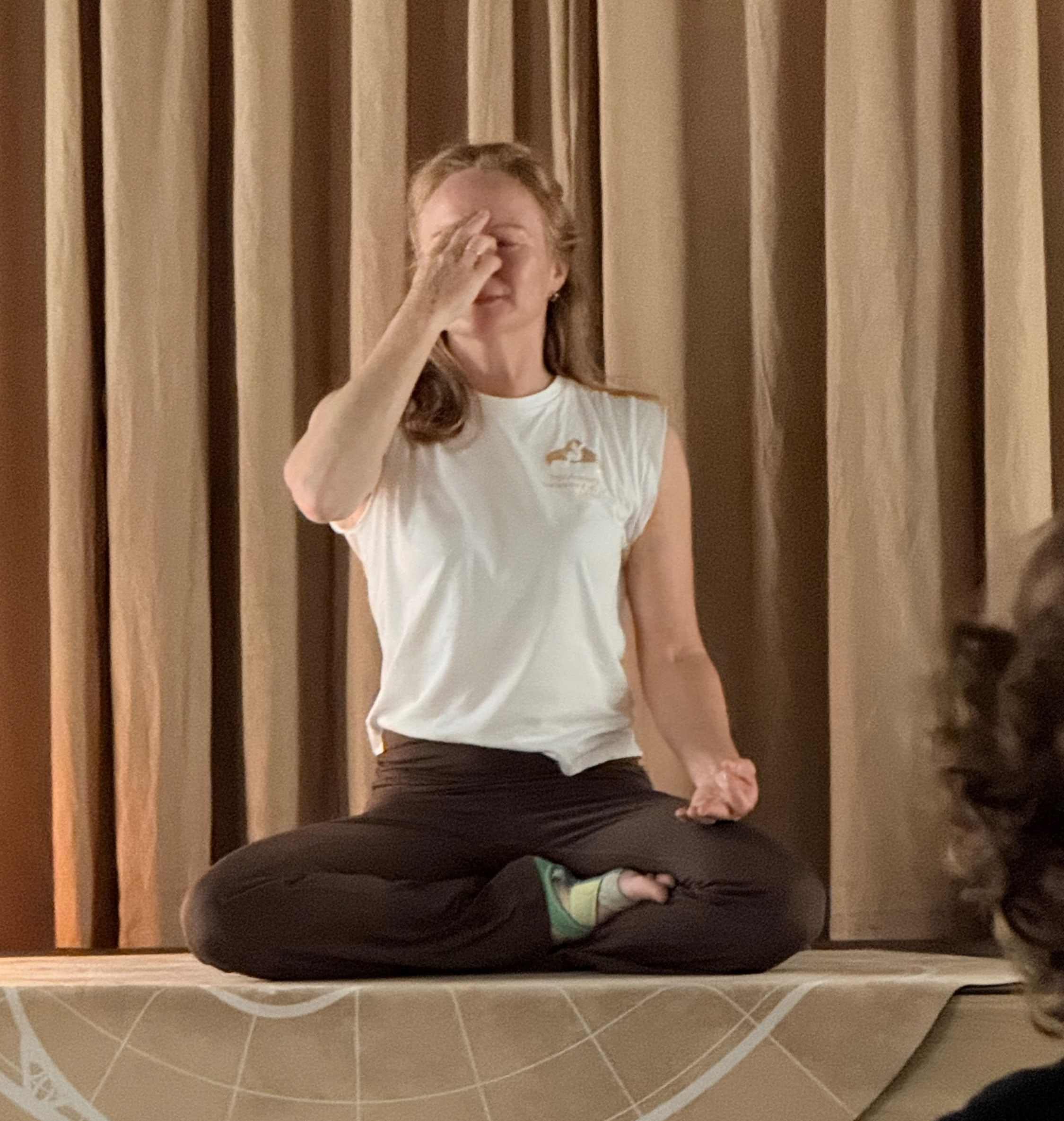 Yoga bei chronischen Schmerzen in Breda